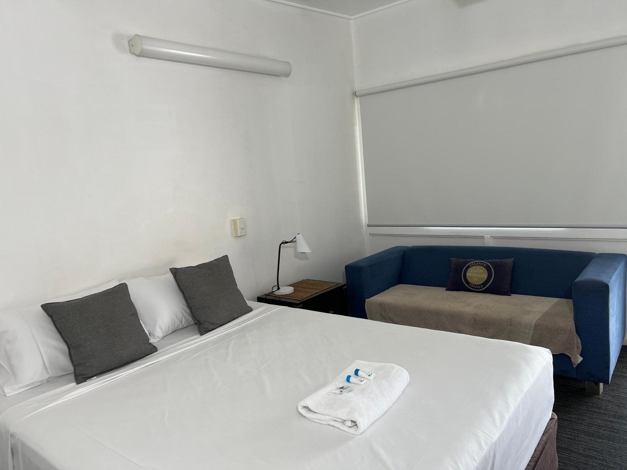 Shell Motel Bowen Exterior foto