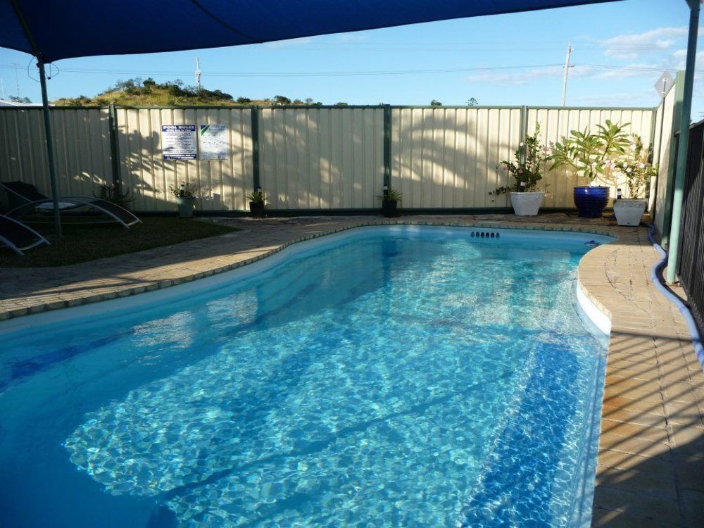 Shell Motel Bowen Exterior foto