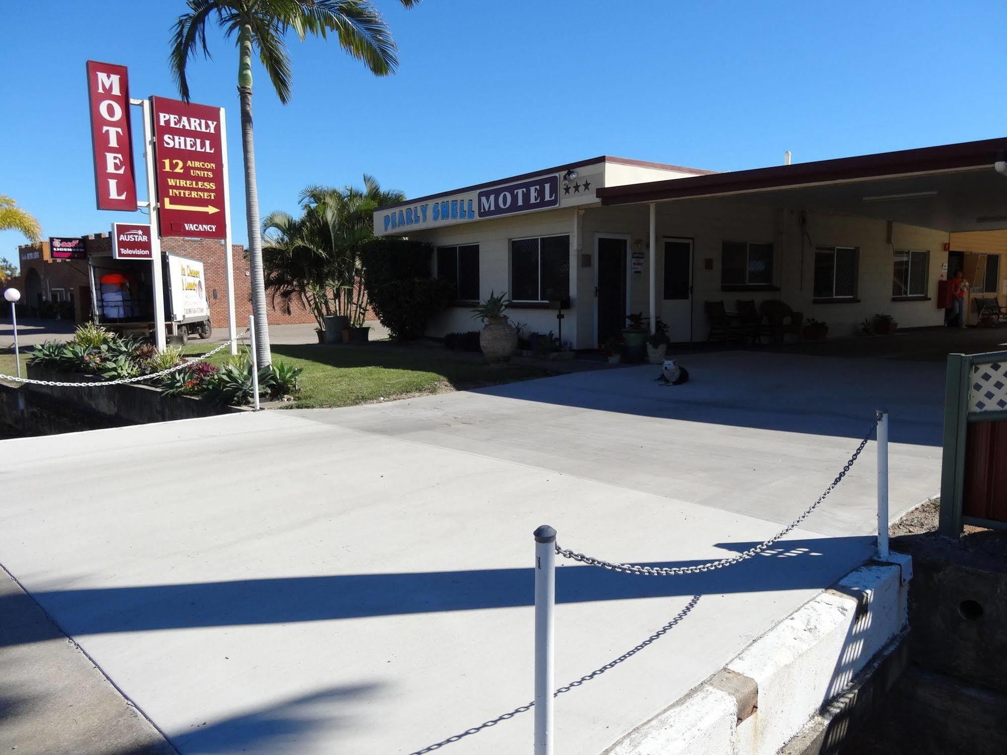 Shell Motel Bowen Exterior foto